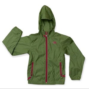 Girl’s jackets the north face